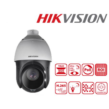 Camera Hikvision PTZ DS-2DE4225IW-DE 2MP 25× Network IR Speed Dome